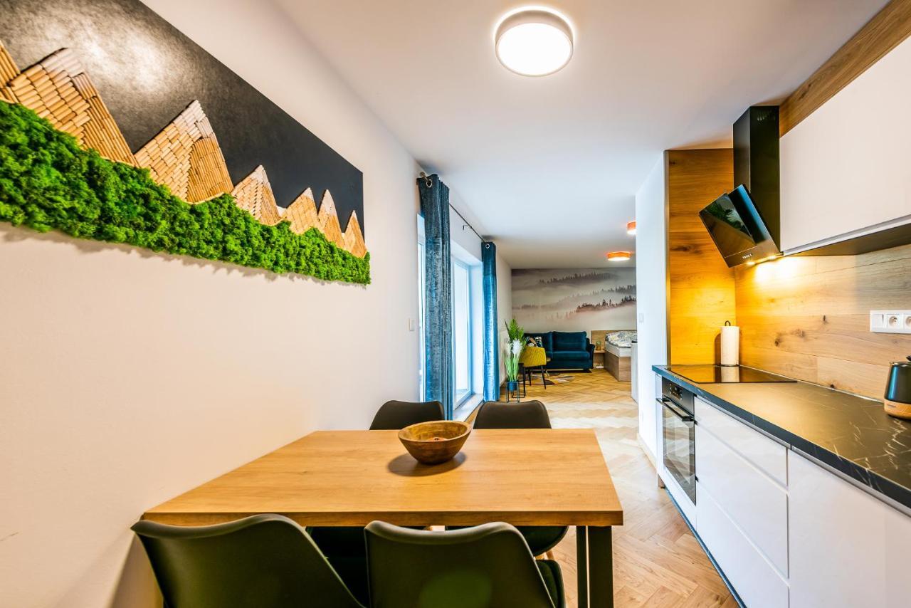 Apartmán Siesta Terchová Esterno foto