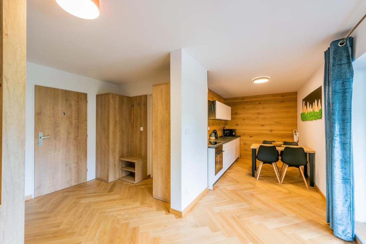 Apartmán Siesta Terchová Esterno foto