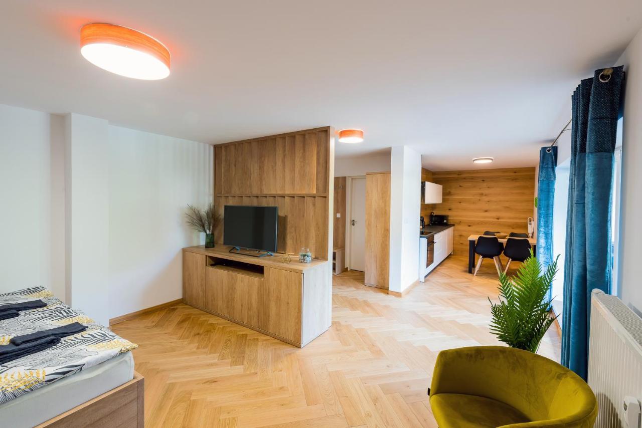 Apartmán Siesta Terchová Esterno foto