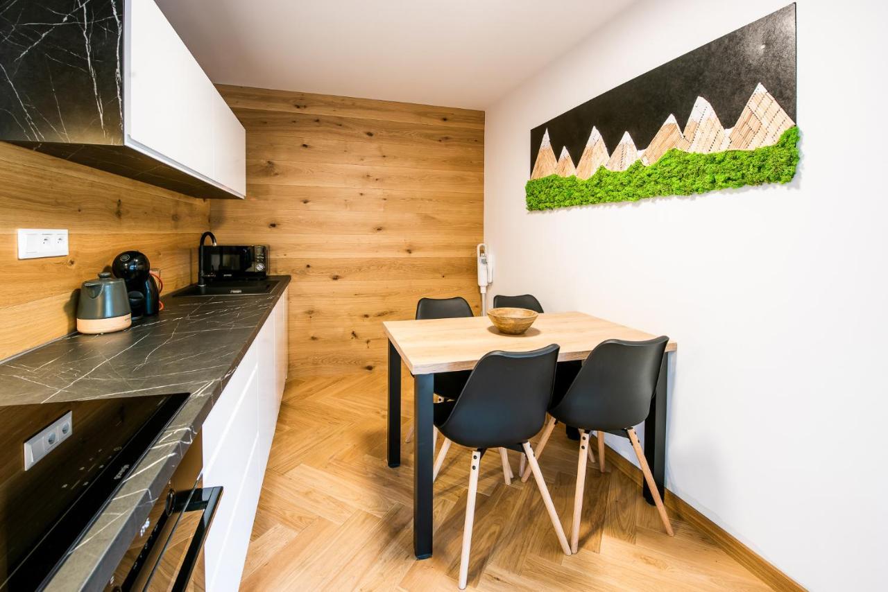 Apartmán Siesta Terchová Esterno foto