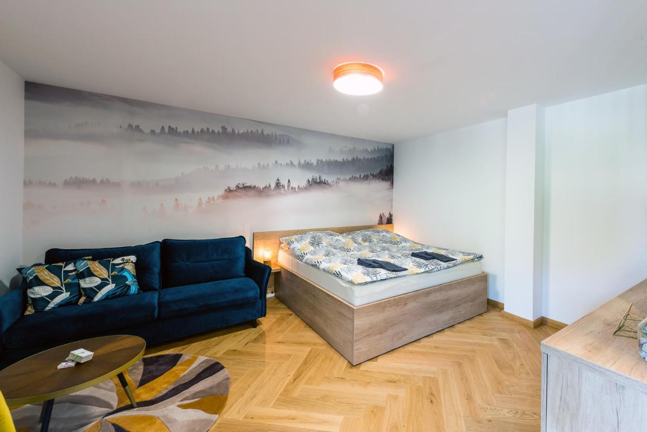 Apartmán Siesta Terchová Esterno foto
