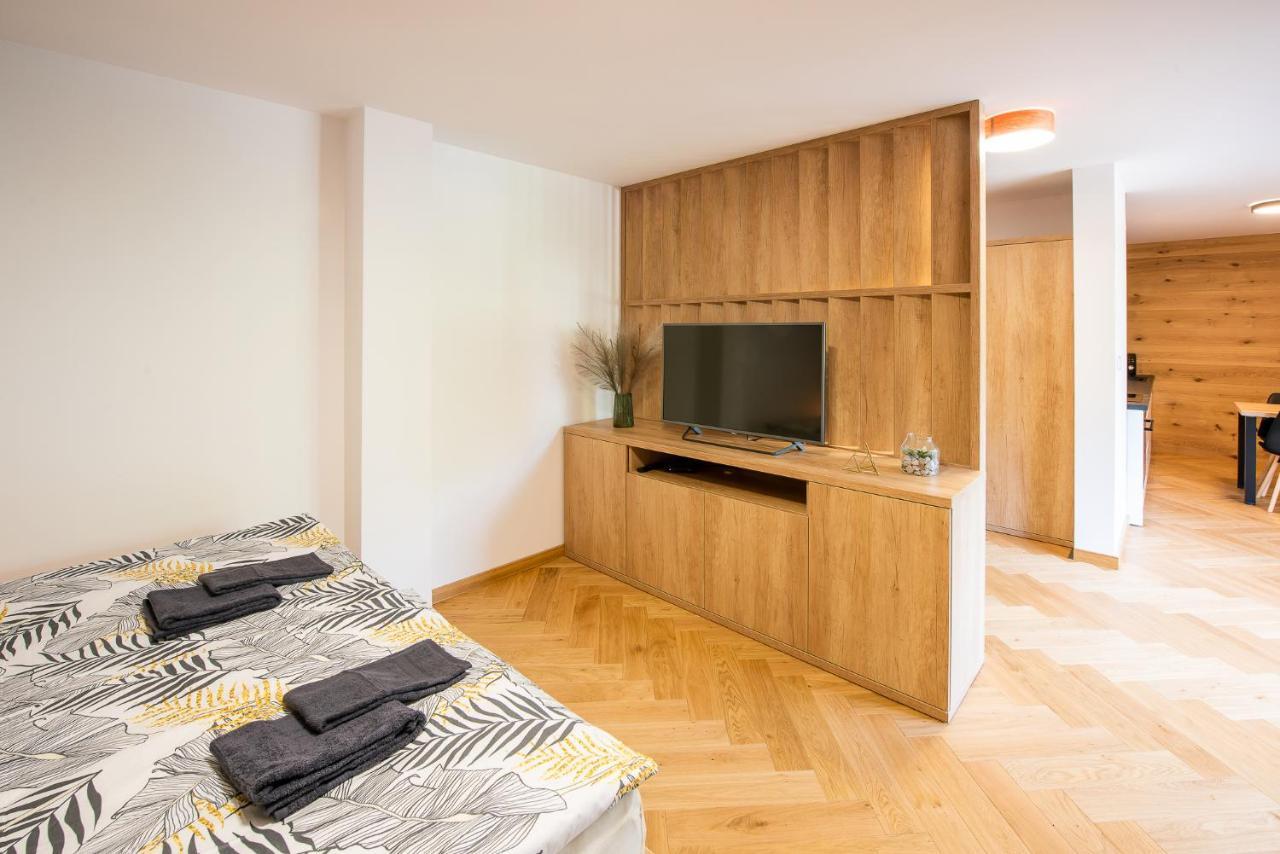 Apartmán Siesta Terchová Esterno foto