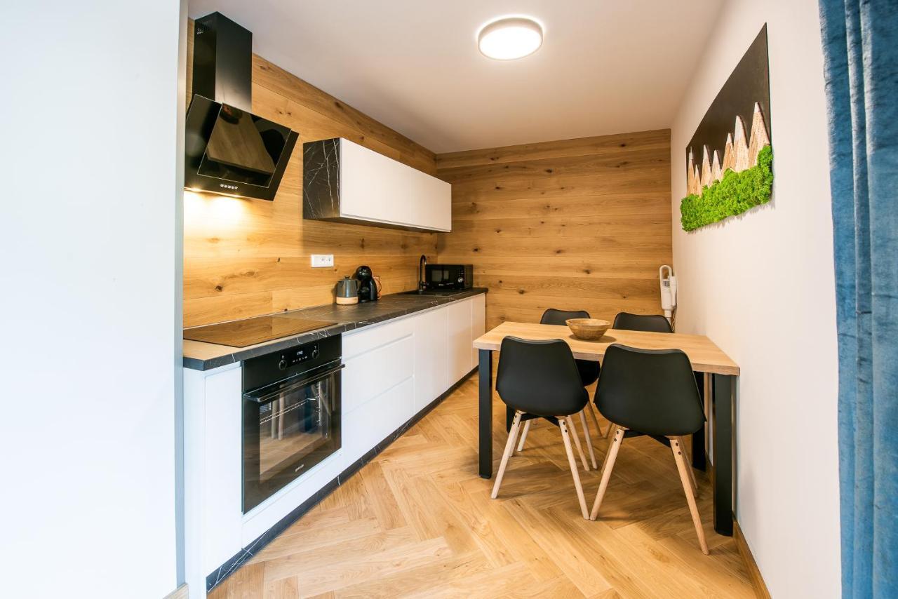 Apartmán Siesta Terchová Esterno foto