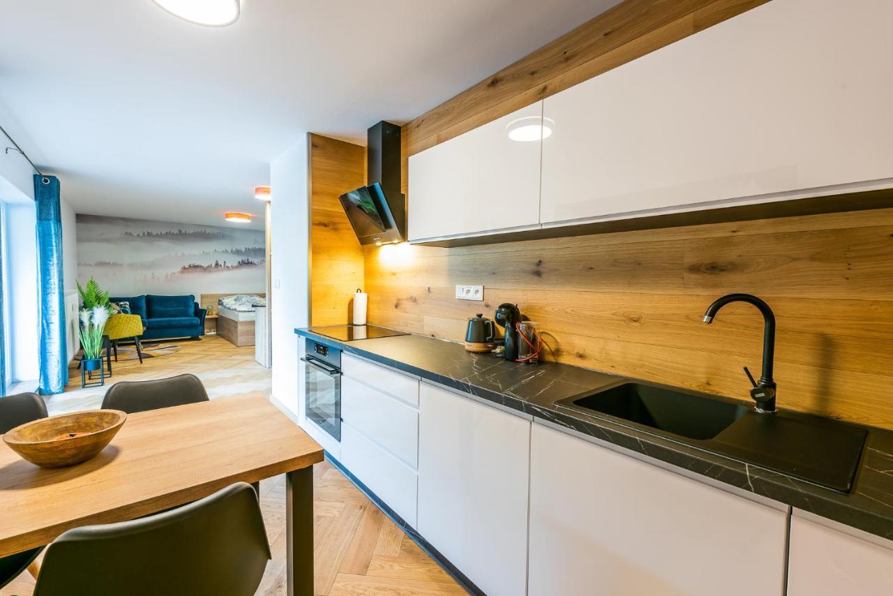 Apartmán Siesta Terchová Esterno foto