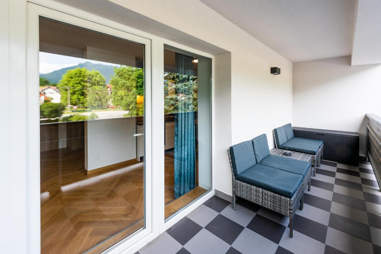 Apartmán Siesta Terchová Esterno foto