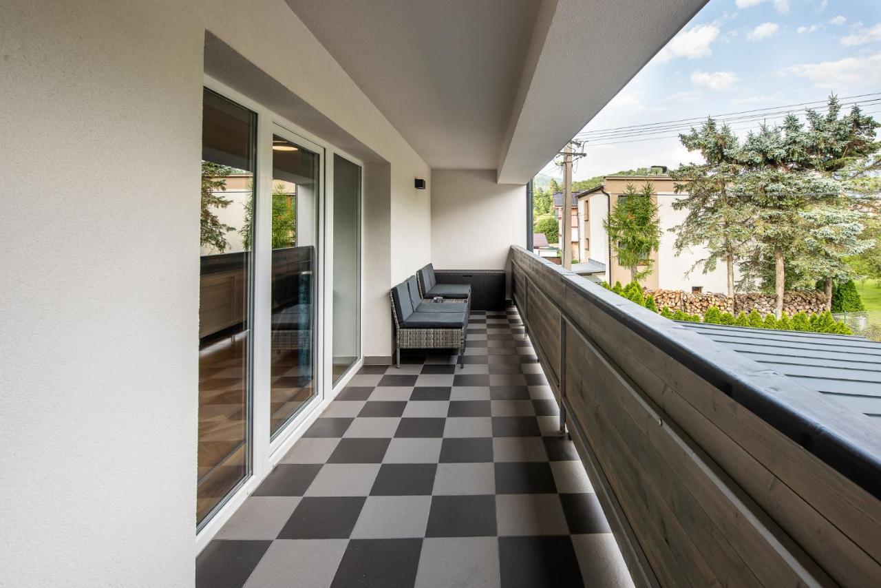 Apartmán Siesta Terchová Esterno foto