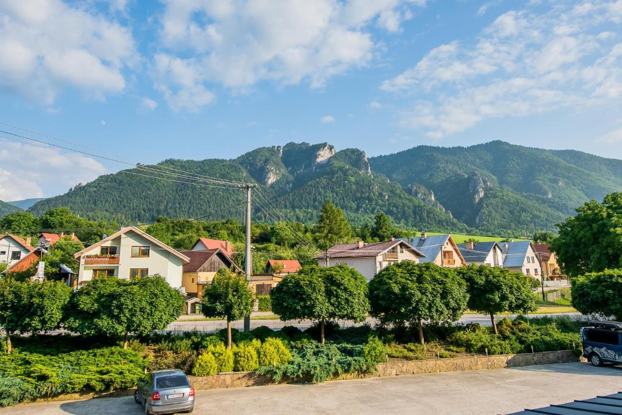 Apartmán Siesta Terchová Esterno foto
